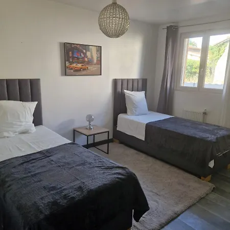 Vakantiehuis Matignon *