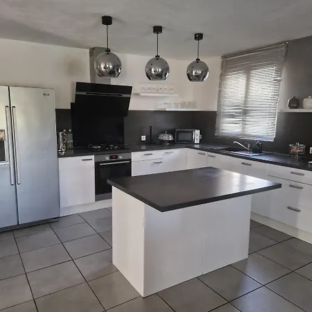 Vakantiehuis Matignon Bazac